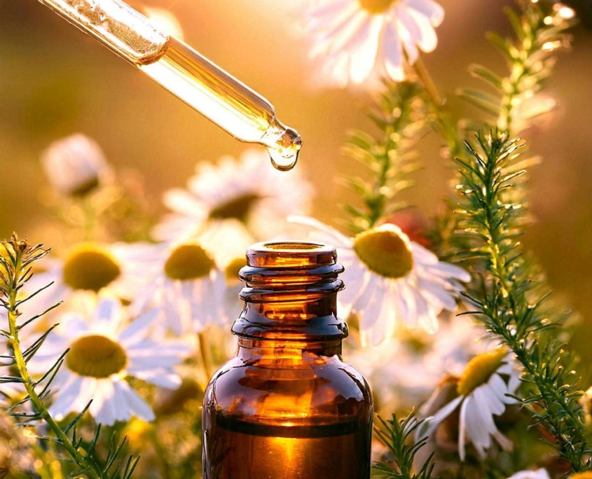 Přírodní svíčky s esenciálními oleji