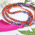 Japa mala Elements Fire