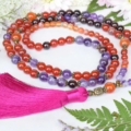 Japa mala Elements Fire