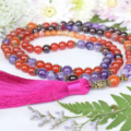 Japa mala Elements Fire