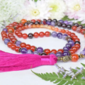 Japa mala Elements Fire