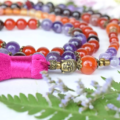Japa mala Elements Fire