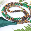 Japa mala rudraksha Jungle