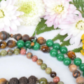 Japa mala rudraksha Jungle