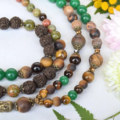 Japa mala rudraksha Jungle