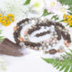 Japa mala rudraksha Osvícení