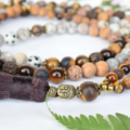 Japa mala rudraksha Savana