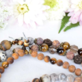 Japa mala rudraksha Savana