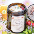 Přírodní sójová svíčka Spirit divine