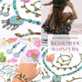 Autorská kolekce Bohemian whispers AteLYER
