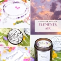 Autorská kolekce Elements Air AteLYER