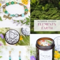 Autorská kolekce Elements Earth AteLYER