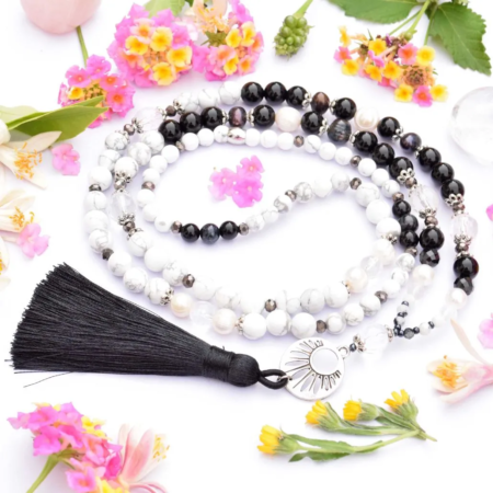 Japa mala Jin a Jang