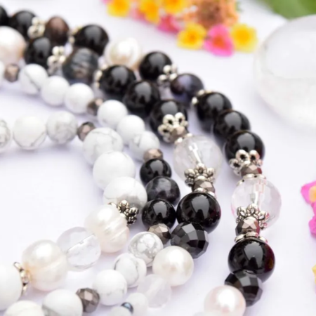 Japa mala Jin a Jang