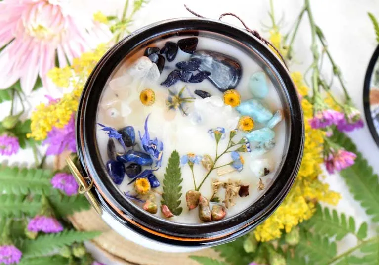 Přírodní svíčky AteLYER