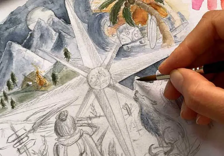 Přírodní svíčky AteLYER